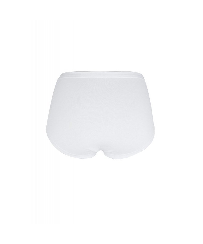 Cotonella GD 169 Maxi Essentials A'2 Kalhotky, 3XL, Bianco