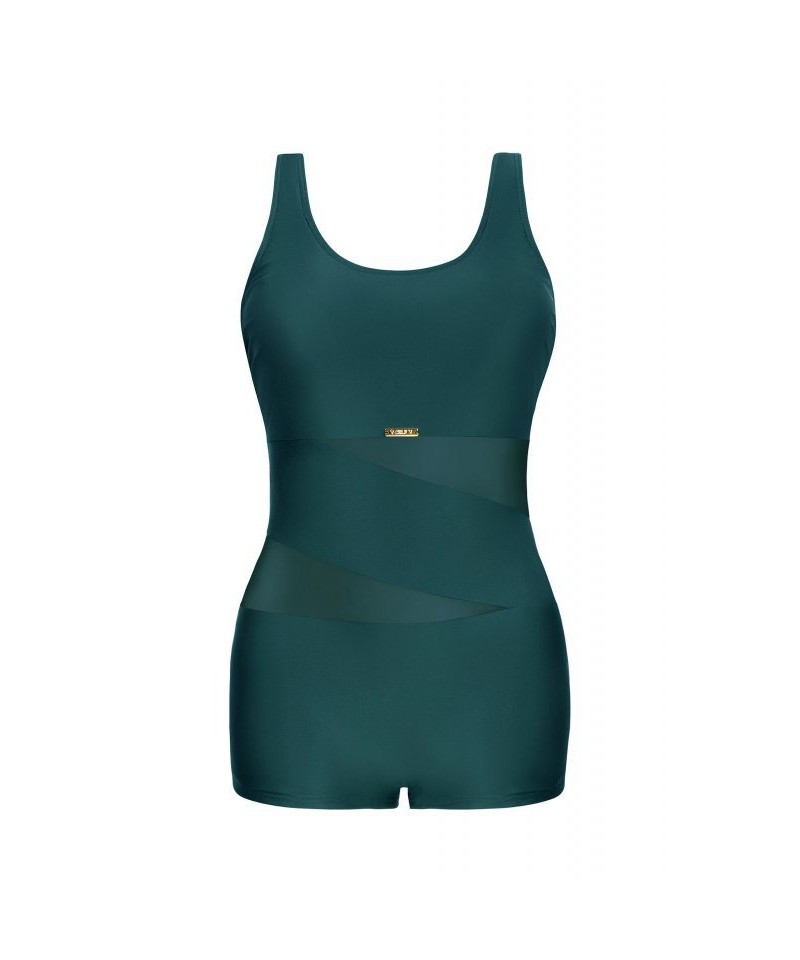 Self skj Fashion sport shorts 36s1 7 Dámské plavky, L, zelená