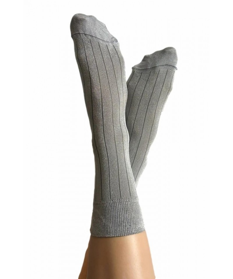 Veneziana Christina Dámské ponožky, UNI, grey