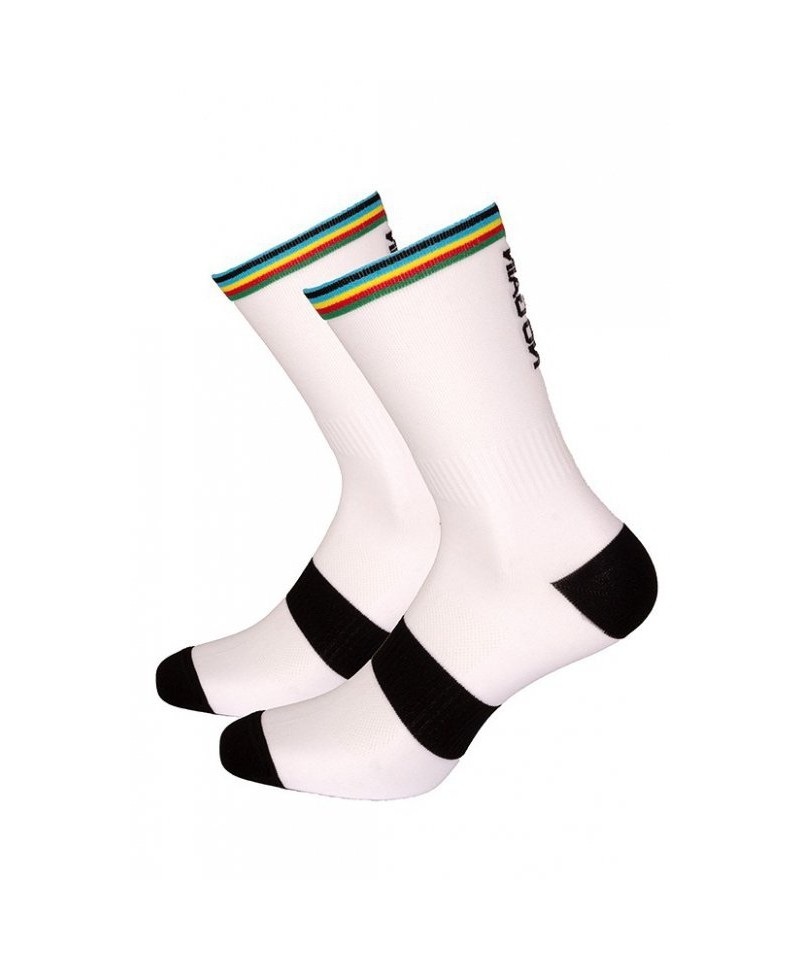 Gatta Active 204.GA6 Ponožky, 43-46, bílá