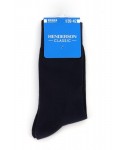 Henderson Classic Palio 17917 v41 tmavě modré Oblekové ponožky