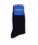 Henderson Classic Palio 17917 v02 tmavě modré Oblekové ponožky
