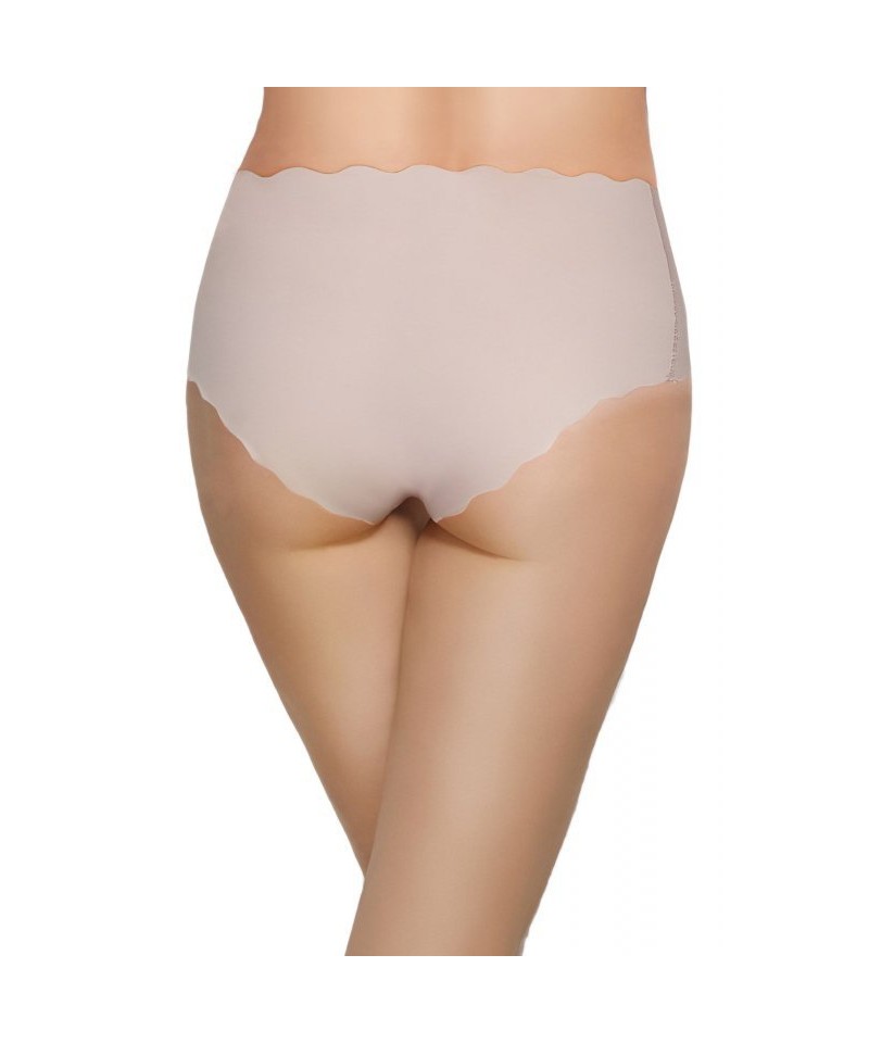 Mitex Glam mini pudrově růžové Kalhotky, XL, pudrová