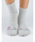 Noviti SB009 ABS 15-30 Dívčí ponožky
