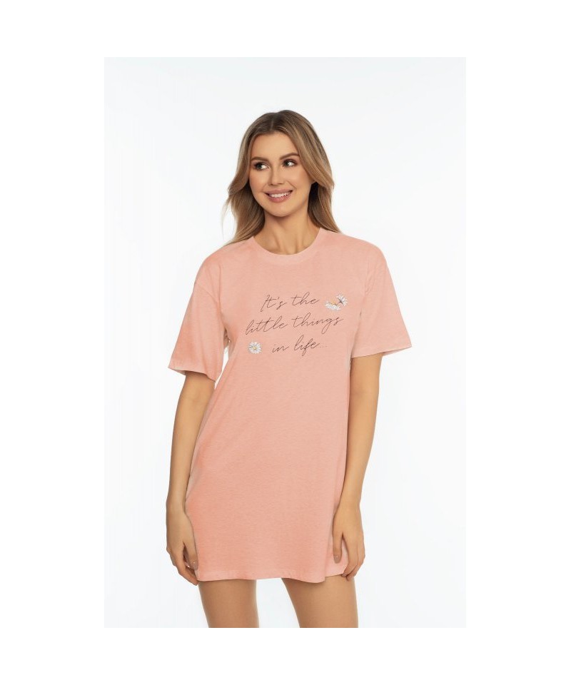 Henderson Ladies 41304 Adore Noční košilka, XL, pink