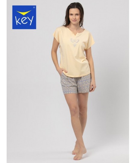 Key LNS 795 A24 Dámské pyžamo