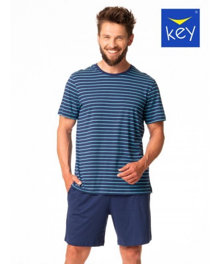 Key MNS 367 A24 Pánské pyžamo