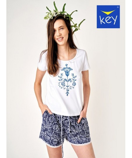 Key LNS 575 A24 Dámské pyžamo