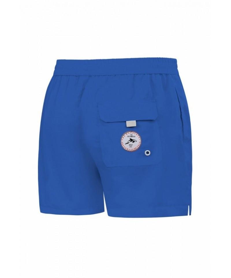 Self SM 27 N Travel Shorts Plavecké šortky, L, blue