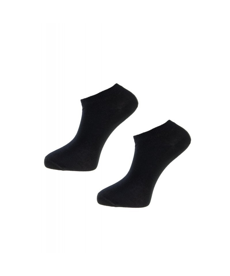 Moraj CSM170-050B A\'3 Pánské kotníkové ponožky, 43-45, černá
