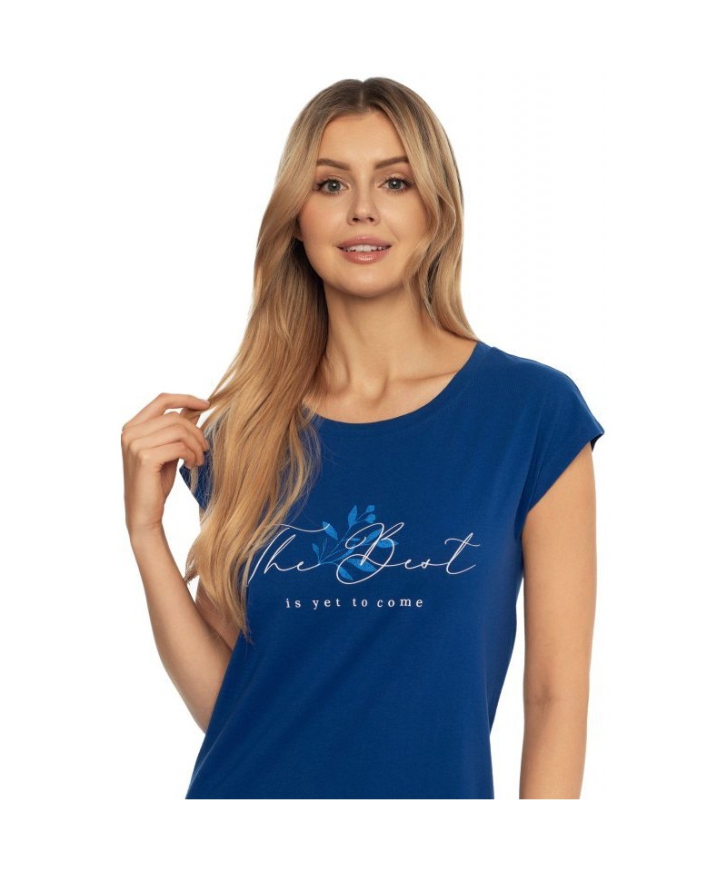 Henderson Ladies Arly 41297 Noční košilka, M, modrá