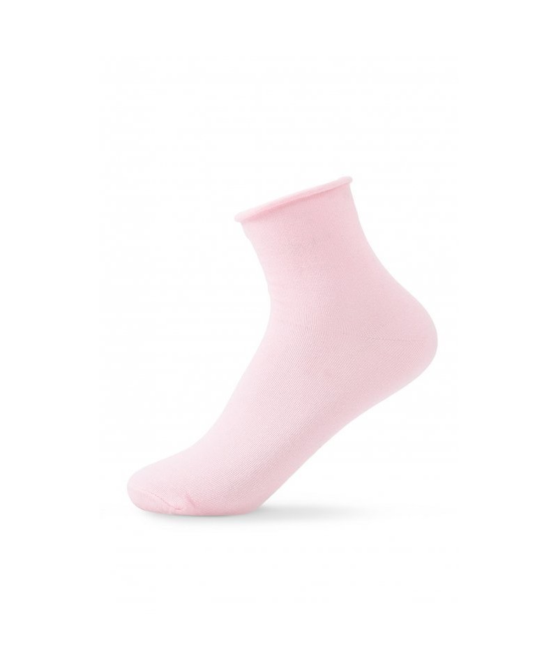 Be Snazzy SK-76 Bambus beztlakové Dámské ponožky, 39-41, bílá