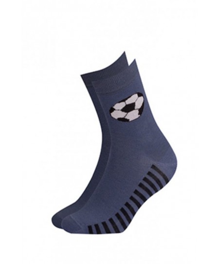Gatta Cottoline vzorované 244.N59 33-38 Chlapecké ponožky