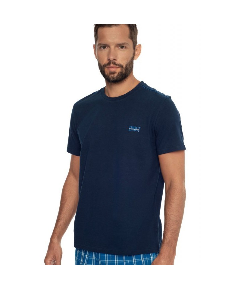 Henderson Ever 41289 Pánské pyžamo, XL, modrá