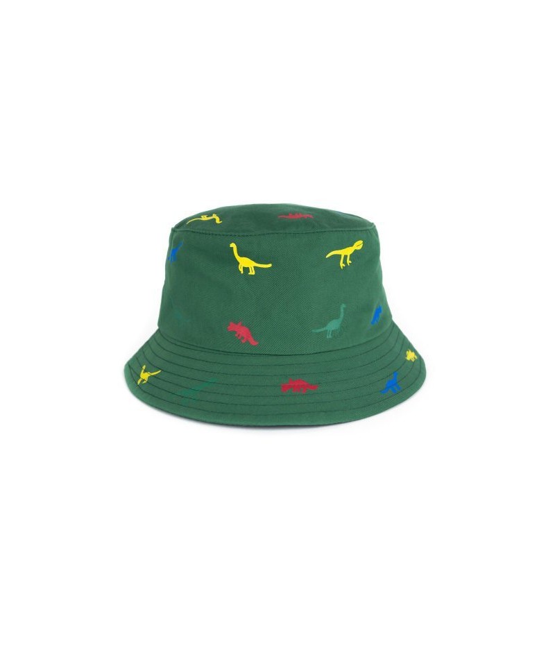 Art Of Polo 23105 Dino Chlapecký klobouk, 50-52 cm, zelená