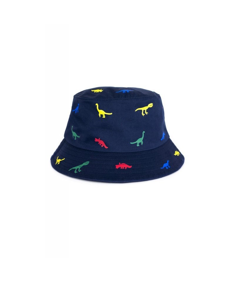 Art Of Polo 23105 Dino Chlapecký klobouk, 50-52 cm, modrá