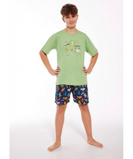 Cornette 789/113 Australia 86-128 Chlapecké pyžamo
