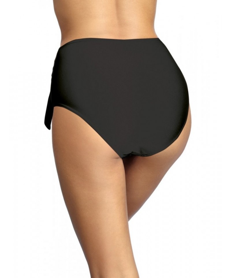 Self Lady 7 Plavkové kalhotky, 42-XL, černá