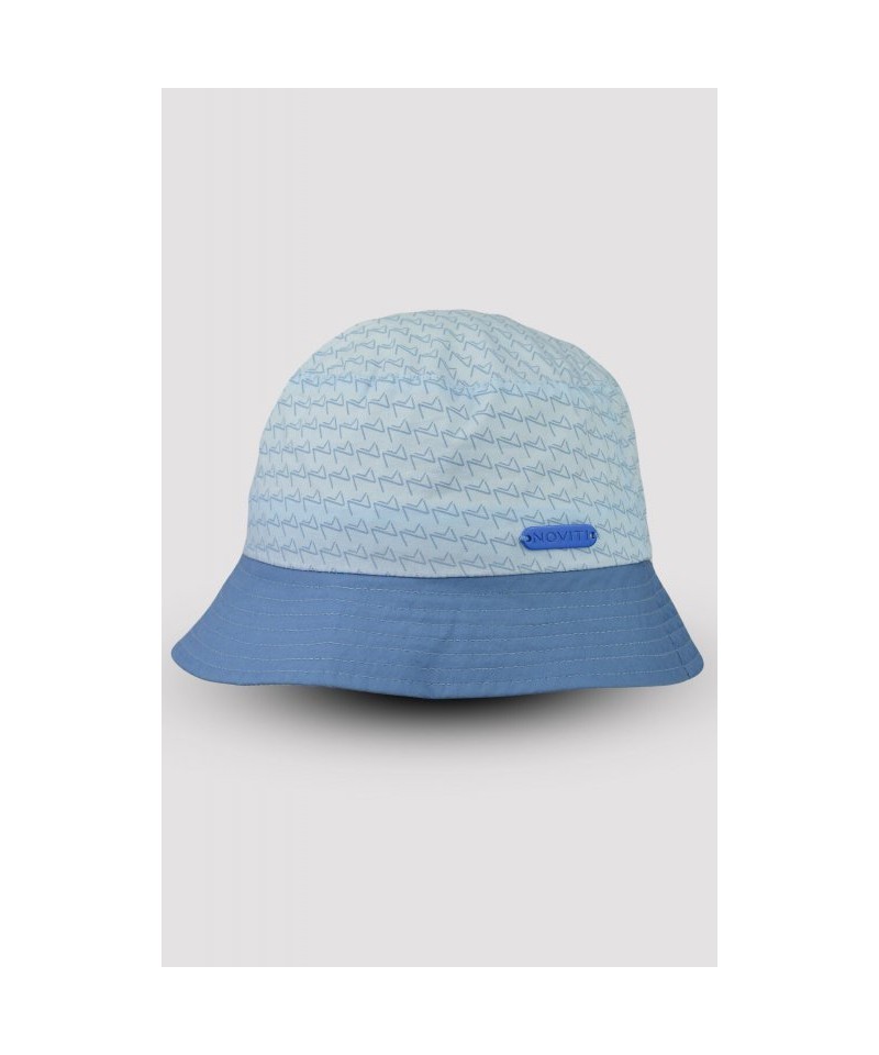 Noviti CK016 Boy Chlapecký klobouk, 54-58 cm, modrá